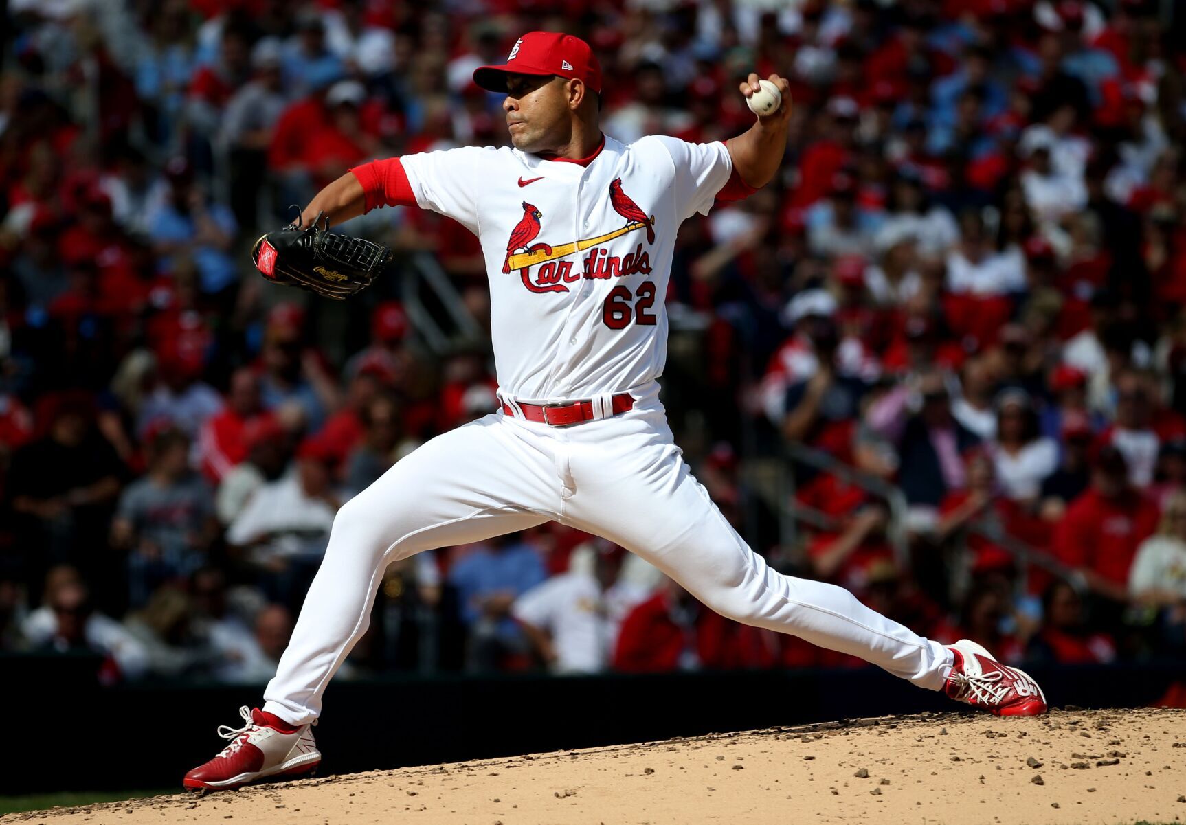 St. Louis Cardinals kick off National League Wild Card series against Philadelphia Phillies